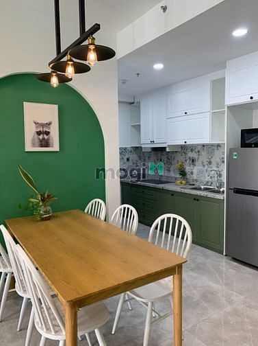 Hình ảnh Cho thuê CH Midtown M8, 2PN giá 23tr full nội thất cao cấp