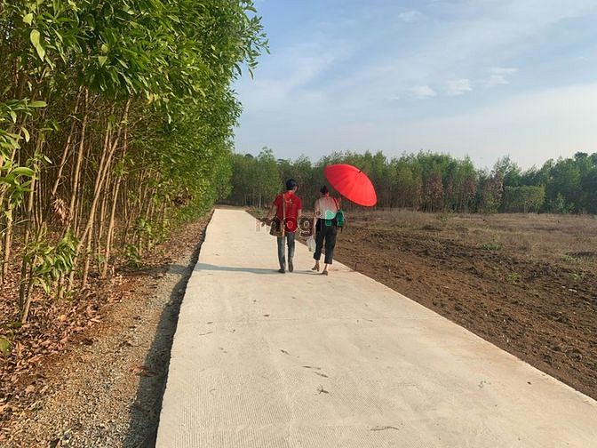 Hình ảnh Bán 1059m2 Đất dân, Mặt Tiền Đường 51C, LONG THÀNH