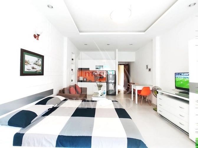 Hình ảnh Studio lớn trung tâm Q1 - Full nội thất gần Bitexco, pđb, Takashimaya