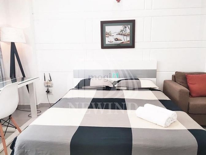 Hình ảnh Studio lớn trung tâm Q1 - Full nội thất gần Bitexco, pđb, Takashimaya