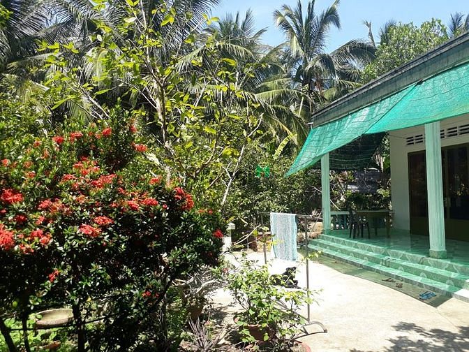 Hình ảnh Đất mặt tiền QL57C, gần Rạch Mễu 2