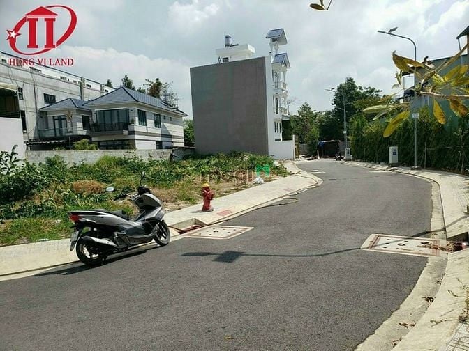 Hình ảnh BDS HVL Bán 4 Lô Dự Án Hẻm 1282 Pham Văn Đông P.Linh Tây, Thủ Đức.  -