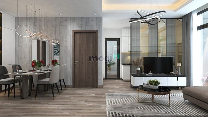 Hình ảnh 💎 Bán Trang Chủ MB66.COM / Đăng Ký Tặng 66K chung cư cao cấp 2 ngủ tầng cao view thoáng 💎