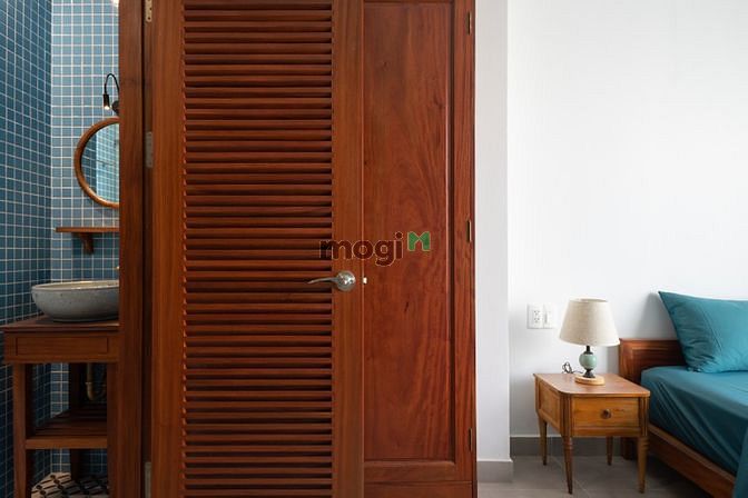 Hình ảnh 🌈CHDV STUDIO_Full Nội Thất_Thiết Kế Hiện Đại_RUSTIC_Balcony
