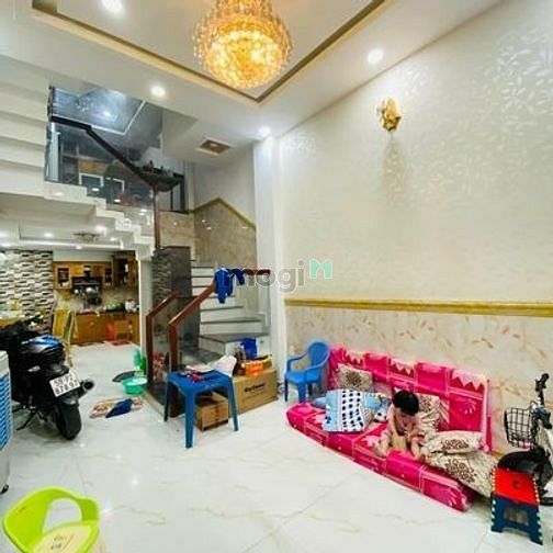 Hình ảnh TÂN BÌNH 4 tỷ 95 - 4 TẦNG - nhà đẹp ở ngay