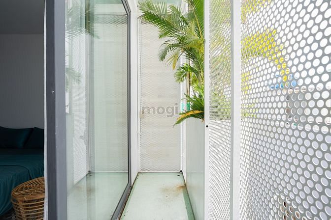 Hình ảnh 🌈CHDV STUDIO_Full Nội Thất_Thiết Kế Hiện Đại_RUSTIC_Balcony