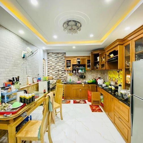 Hình ảnh TÂN BÌNH 4 tỷ 95 - 4 TẦNG - nhà đẹp ở ngay