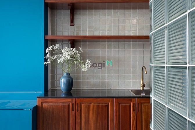 Hình ảnh 🌈CHDV STUDIO_Full Nội Thất_Thiết Kế Hiện Đại_RUSTIC_Balcony