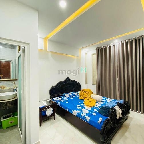 Hình ảnh TÂN BÌNH 4 tỷ 95 - 4 TẦNG - nhà đẹp ở ngay