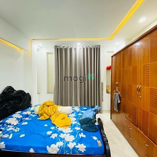 Hình ảnh TÂN BÌNH 4 tỷ 95 - 4 TẦNG - nhà đẹp ở ngay
