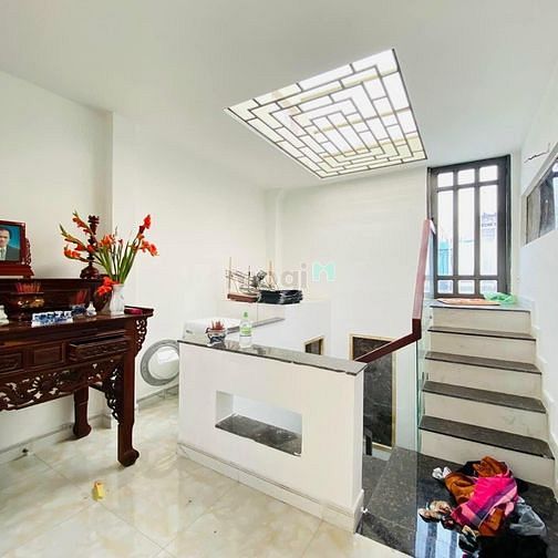 Hình ảnh TÂN BÌNH 4 tỷ 95 - 4 TẦNG - nhà đẹp ở ngay