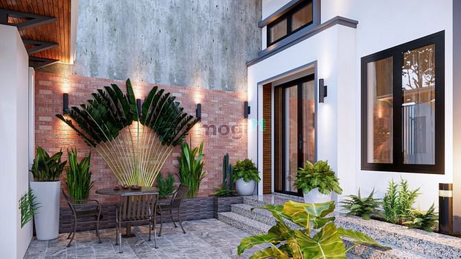 Hình ảnh Hóc Môn- Biệt Thự Mini, Dt:5×15.75,Giá 4ty2