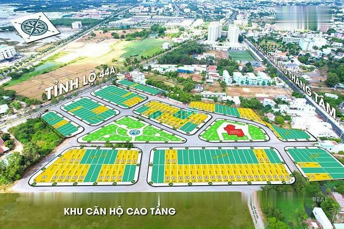 Hình ảnh bán đất LONG TOÀN- Tp Bà Rịa, Trang MB66.COM Chính Thức - MB 66 Uy Tín lợi nhuận cao
