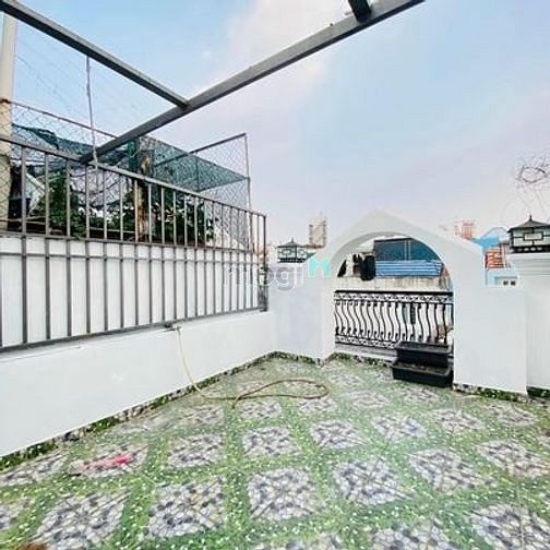 Hình ảnh TÂN BÌNH 4 tỷ 95 - 4 TẦNG - nhà đẹp ở ngay