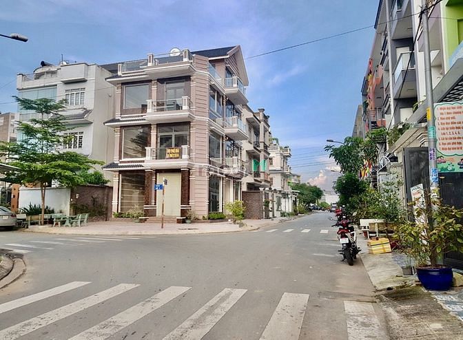 Hình ảnh Bán nền đất 4m x 15.5m mặt tiền Hương Lộ 2 - Gần AEON Mall Tên Lửa
