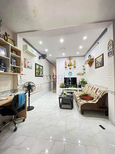 Hình ảnh Nhà quận 7, huỳnh tấn phát,60m2, giá 3 tỷ 2
