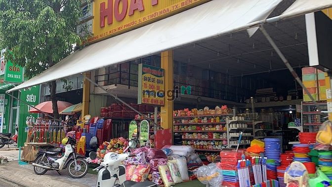 Hình ảnh BÁN ĐẤT MỸ PHƯỚC 3, Lô L43 đường NL17, đ/d siêu thị, SHR, Chính chủ