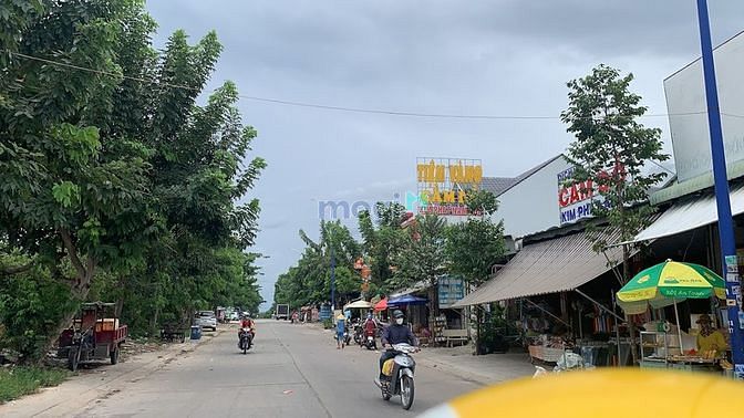 Hình ảnh BÁN ĐẤT MỸ PHƯỚC 3, Lô L43 đường NL17, đ/d siêu thị, SHR, Chính chủ