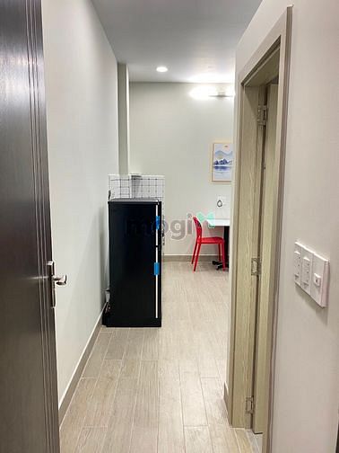 Hình ảnh CHDV 1PN Full nội thất, ban công thoáng mát. Đối diện CV Lê Thị Riêng