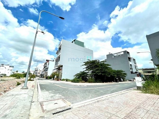 Hình ảnh Chính Chủ Cần Thanh Lý Gấp Đất 2 Mặt Tiền Trước Sau Quận Bình Tân