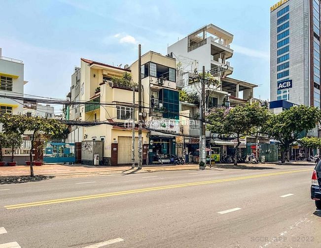 Hình ảnh Cho thuê MT Cách Mạng Tháng 8, 2 lầu giá 80tr