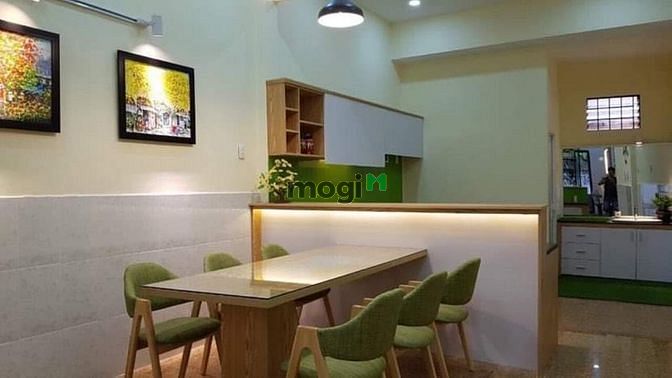 Hình ảnh Cho thuê nhà full Nội Thất Lê Đức Thọ gần ngã 4 Phạm Văn Chiêu Gò Vấp