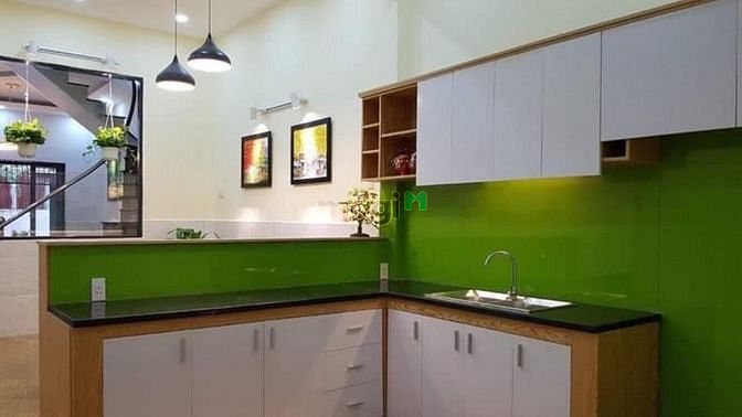 Hình ảnh Cho thuê nhà full Nội Thất Lê Đức Thọ gần ngã 4 Phạm Văn Chiêu Gò Vấp