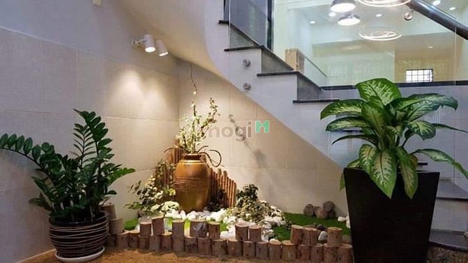Hình ảnh Cho thuê nhà full Nội Thất Lê Đức Thọ gần ngã 4 Phạm Văn Chiêu Gò Vấp