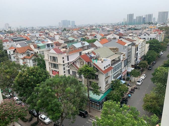 Hình ảnh CHO THUÊ CĂN HỘ GIÁ RẺ ,phu my hung Diện Tích 71m2