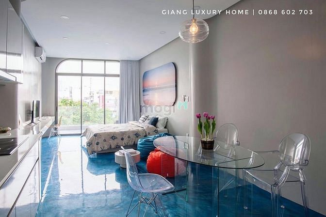 Hình ảnh Lavie Space Apartment - Thiết kế độc đáo phong cách nghệ thuật mới lạ