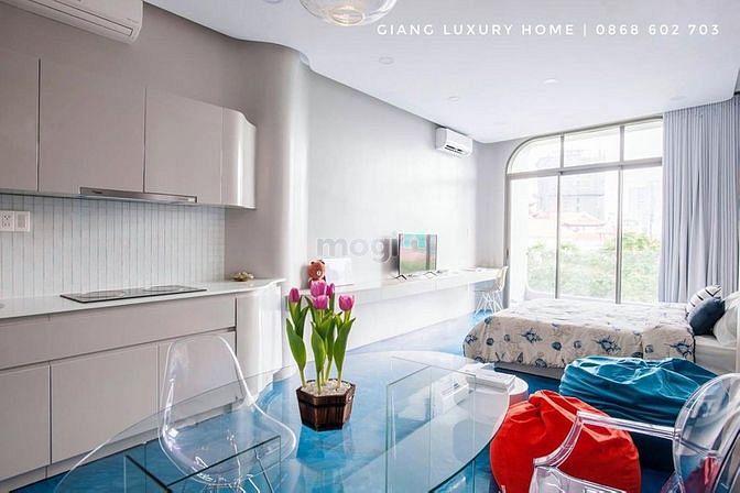 Hình ảnh Lavie Space Apartment - Thiết kế độc đáo phong cách nghệ thuật mới lạ