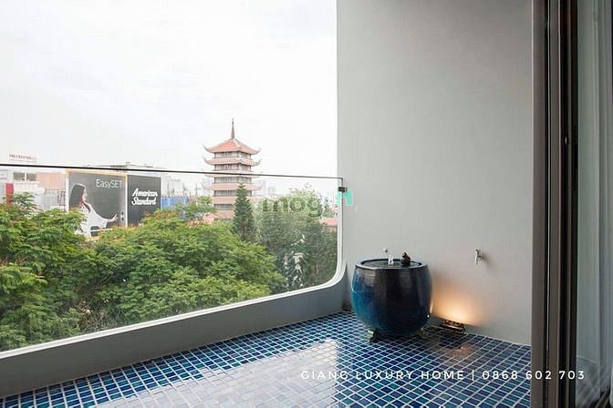 Hình ảnh Lavie Space Apartment - Thiết kế độc đáo phong cách nghệ thuật mới lạ