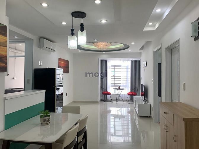 Hình ảnh Diện Tích 80m2  sky garden , phu my hung
