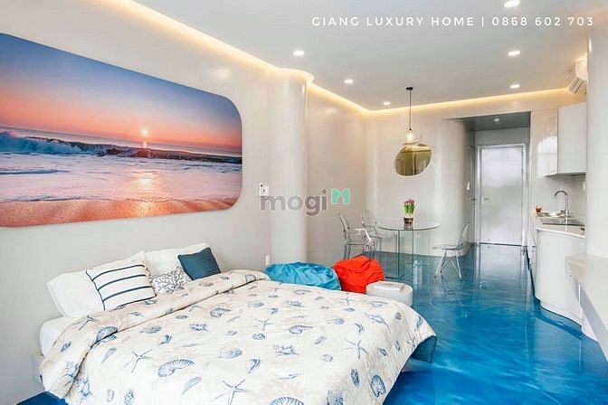 Hình ảnh Lavie Space Apartment - Thiết kế độc đáo phong cách nghệ thuật mới lạ