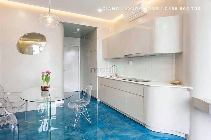Hình ảnh Lavie Space Apartment - Thiết kế độc đáo phong cách nghệ thuật mới lạ