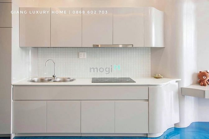 Hình ảnh Lavie Space Apartment - Thiết kế độc đáo phong cách nghệ thuật mới lạ