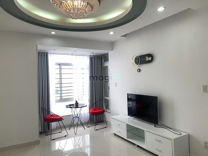 Hình ảnh Diện Tích 80m2  sky garden , phu my hung