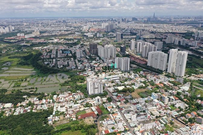 Hình ảnh Đất KDC Thanh Nhựt, Phước Kiểng. Sổ riêng, giá chỉ 2,28tỷ, XDTD
