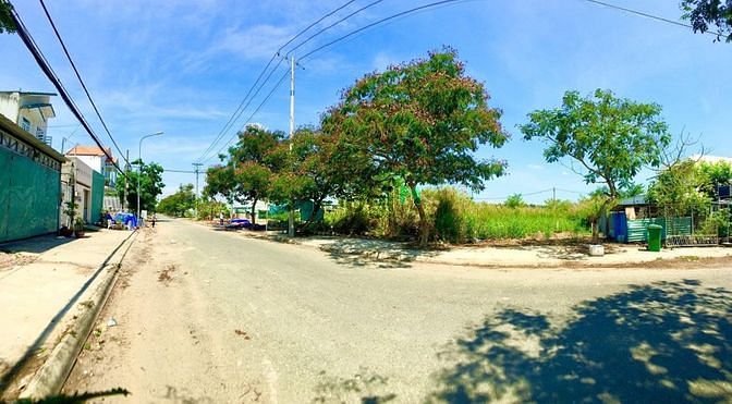 Hình ảnh Cần bán lô đất thổ cư Cao Lỗ, quận 8, gần CĐ Bách Khoa Nam SG