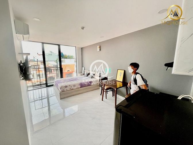Hình ảnh ️🏏Đây Là Căn Hộ Có Balcony_Đẹp_Gía Ưu Đãi_Full Nội Thất