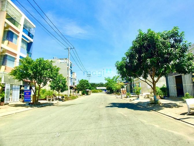 Hình ảnh Cần bán lô đất thổ cư Cao Lỗ, quận 8, gần CĐ Bách Khoa Nam SG