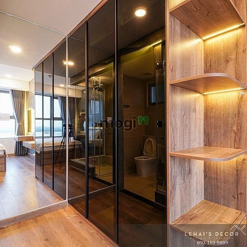Hình ảnh Cho 2PN-2WC view sông cực đẹp, full nội thất cao cấp, bao qpl 1 năm