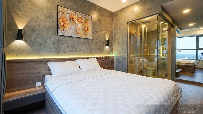 Hình ảnh Cho 2PN-2WC view sông cực đẹp, full nội thất cao cấp, bao qpl 1 năm