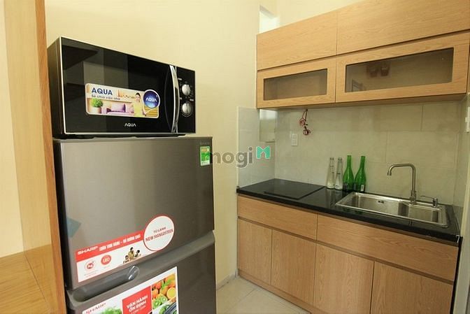 Hình ảnh Mb6623 nạp rút nhanh chóng 1Phòng ngủ - Full NT , sát Quận 1, Quận 3 , có thang máy