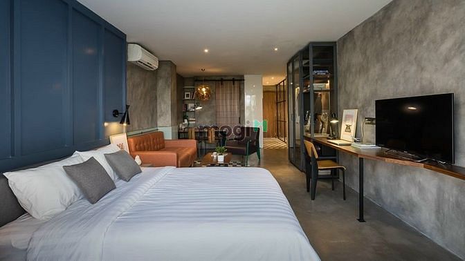 Hình ảnh Flow Riverside Cảm hứng đương đại hoà cùng dòng chảy bốn mùa
