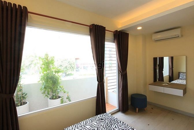 Hình ảnh Mb6623 nạp rút nhanh chóng 1Phòng ngủ - Full NT , sát Quận 1, Quận 3 , có thang máy