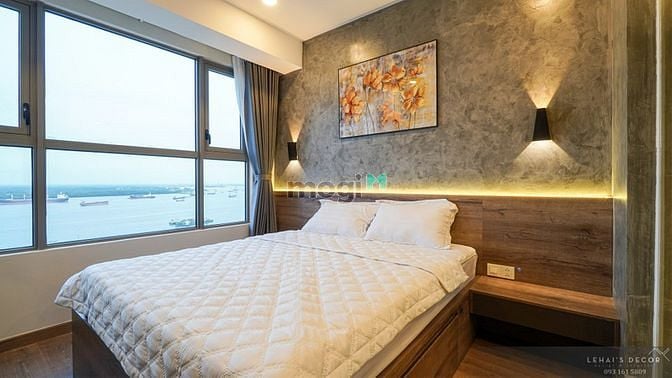 Hình ảnh Cho 2PN-2WC view sông cực đẹp, full nội thất cao cấp, bao qpl 1 năm