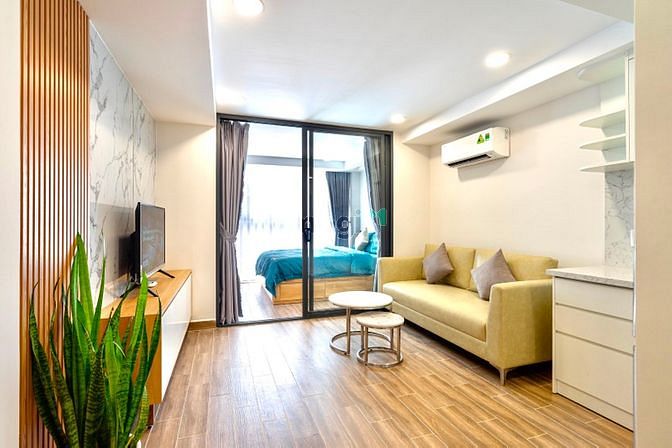 Hình ảnh Mb6623 nạp rút nhanh chóng 1Phòng ngủ - Full NT , sát Quận 1, Quận 3 , có thang máy