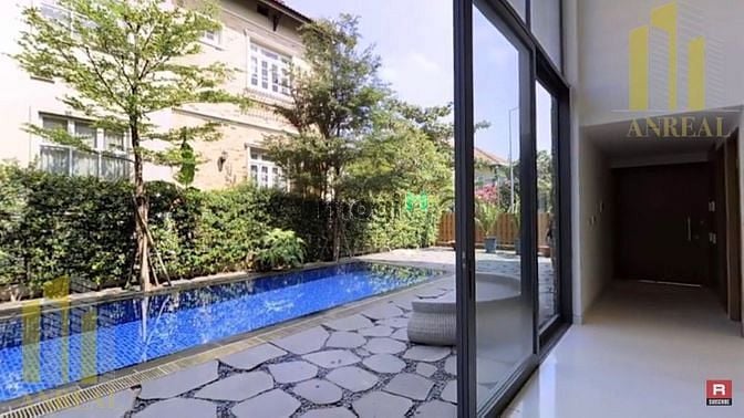 Hình ảnh Cho Thuê Biệt Thự Sân Vườn Hiện Đại - 650m2 Thảo Điền