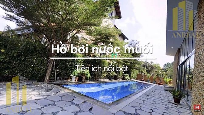 Hình ảnh Cho Thuê Biệt Thự Sân Vườn Hiện Đại - 650m2 Thảo Điền